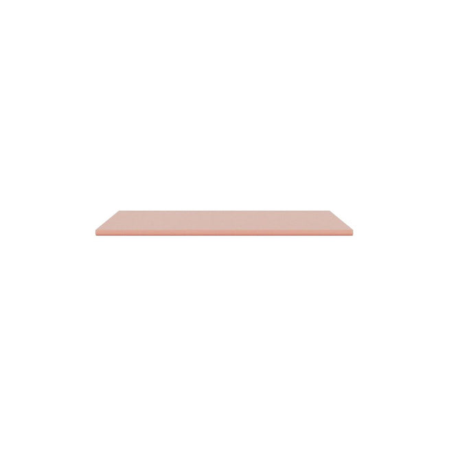 Photo of Mini 2004 Top Panel - Rhubarb - Shelving System - Red - Mdf