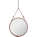 Adnet Wall Mirror - Circular Medium
