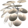 Thumbnail photo of Discoco A White - Wall Lamp