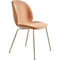 Thumbnail photo of Beetle Dining Chair, Front Upholstered, Conic Base