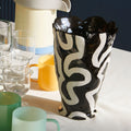 Thumbnail photo of Shadow Vase 25 Cm