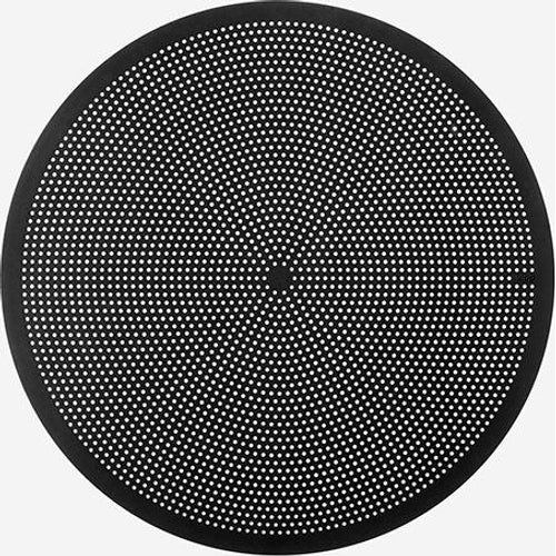 Photo of Vipp134 Placemat Round Ø31.5 cm Black