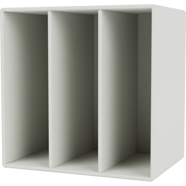 Photo of Montana Mini 1104 - Nordic - Shelving - Peter J. Lassen - Grey - Mdf
