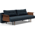 Recast Sofa Bed - With arms