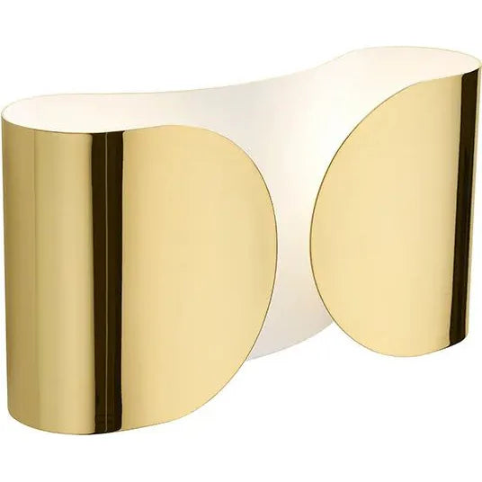 Photo of Gold Sheet - Wall Lamps