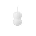 Thumbnail photo of Puff Twist Lampshade 50x90 Cm White