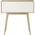 Thumbnail photo of A84 Butler Secretary Table - Oak /