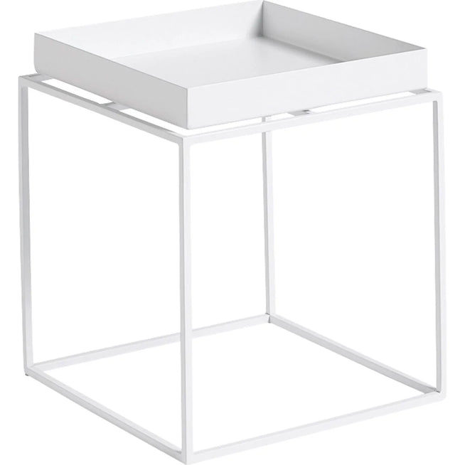 Photo of Tray Table Small 30x30 - White