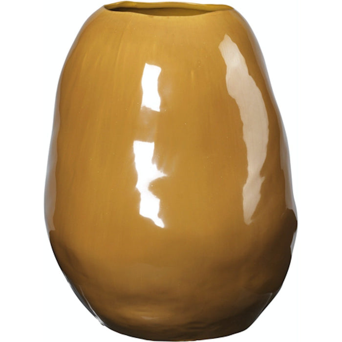 Photo of Organisk Vase - W34,5xl33,5xh43cm