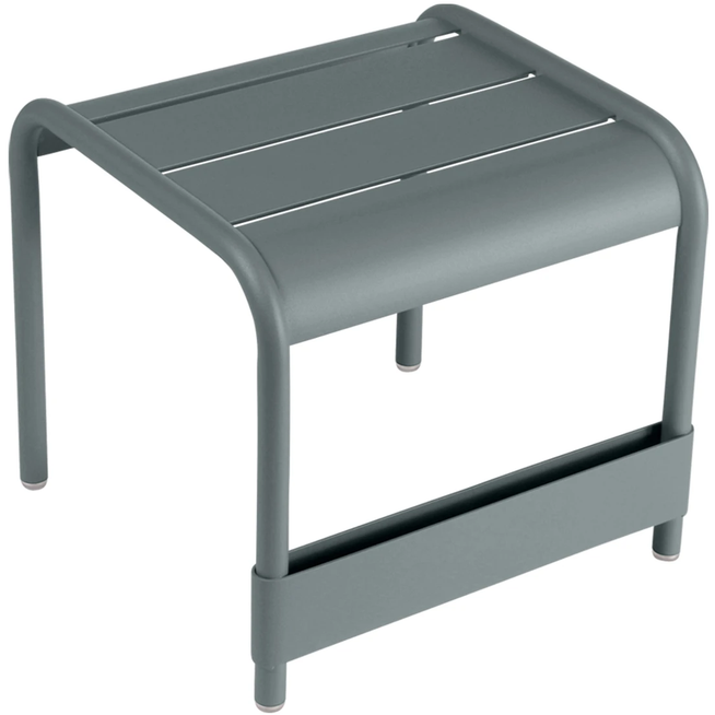 Photo of Luxembourg Small Low Table/footrest, Storm Grey - Småbord & Sidobord Utomhus
