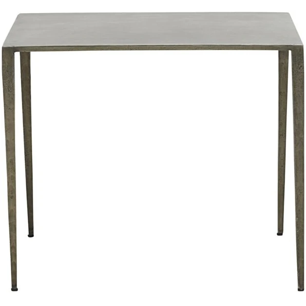 Photo of Ranchi Coffee Table - Nickel 60x60x50