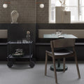 Thumbnail photo of Cover Side Chair - Green - Dining Chairs - Wood