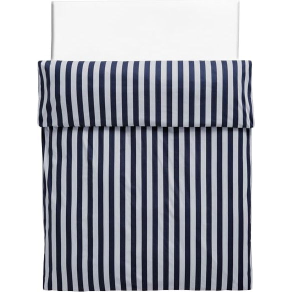 Photo of Summer Duvet Cover Midnight Midnight Blue str 200x220 cm - Dynebetræk Hos Store