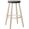 CH58 Bar Stool - Soaped Oak