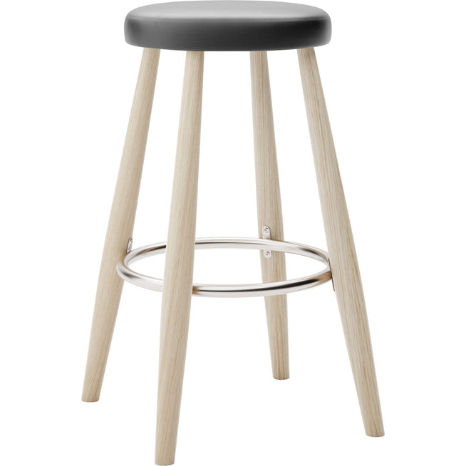 Photo of CH58 Bar Stool - Soaped Oak