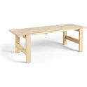 Weekday Table 230 cm