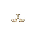 Thumbnail photo of Apiales 6 Ceiling Lamp Brushed