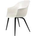Thumbnail photo of Bat Dining Chair, Un-Upholstered, Wood Base