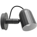 Thumbnail photo of Noc Button Wall Lamp