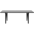 Thumbnail photo of Ch011 Coffee Table Black Lacquered Oak H