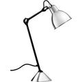 Thumbnail photo of No. 205 Table Lamp From Lampe Gras (Black Frame 1