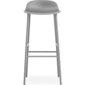 Thumbnail photo of Form Bar Stool 75 Cm Steel