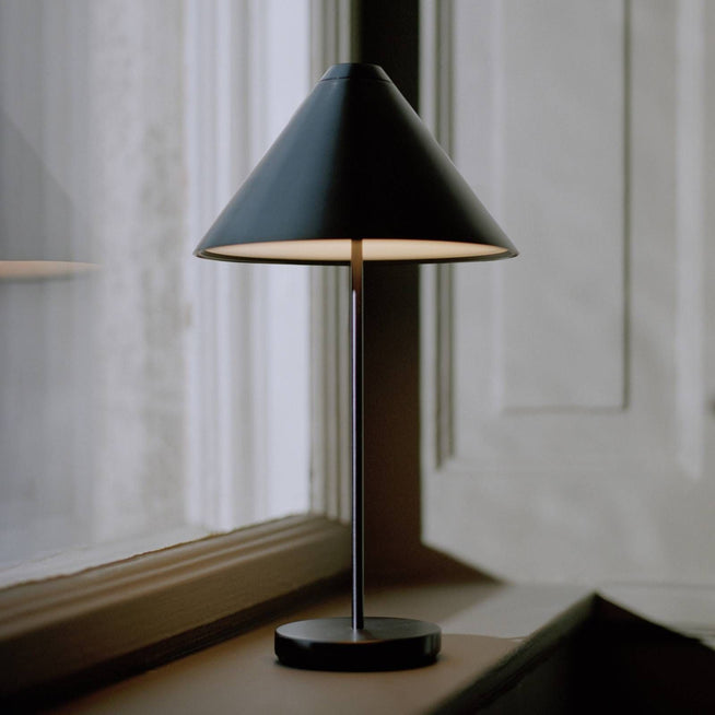Photo of Brolly Portable Table Lamp
