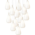 Thumbnail photo of Anoli 13 Chandelier Nordic