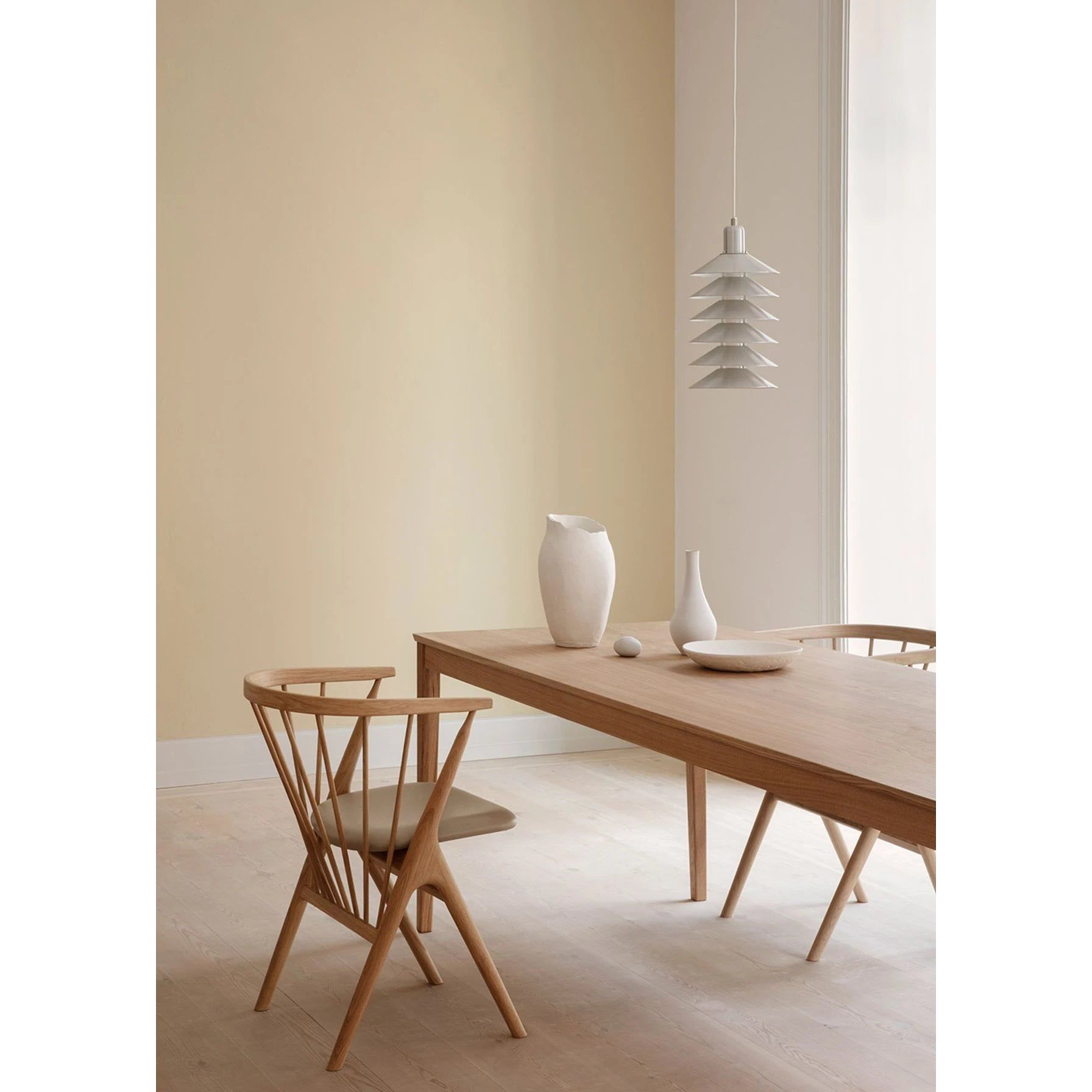 Sibast No. 2 Table | L240 X W95 X H74 CM