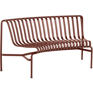 Photo of Palissade Park Dining Bench, In