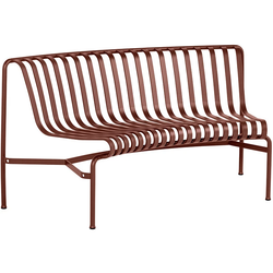 Photo of Palissade Park Dining Bench, In