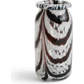 Thumbnail photo of Splash Roll Neck Vase XS 19 cm