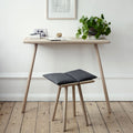 Thumbnail photo of Georg Console Table Black Lacquered - Wood