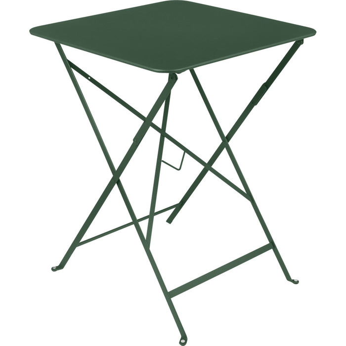 Photo of Bistro Table 57 x 57 cm, Cedar Green - Garden Table - Green - Metal