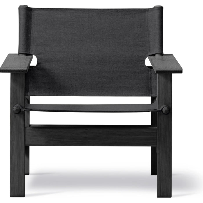 Photo of The Canvas Chair 2031 By Børge Mogensen - Lænestol