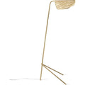 Thumbnail photo of Mediterranea Floor Lamp - Shade lamps - Gold