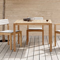 AH902 Outdoor Dining Table from Carl Hansen & Søn