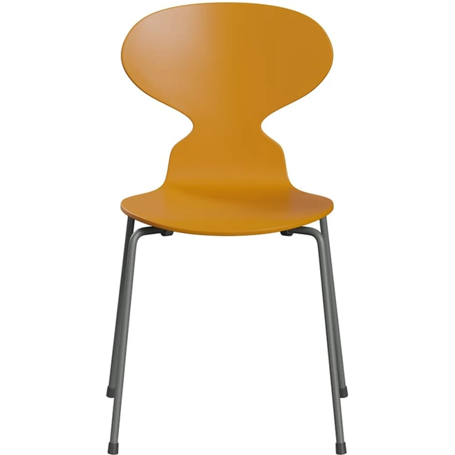 Photo of ANT 3101 Chair - 4 Legs - Silver Grey Base