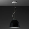 Thumbnail photo of Nur Mini Gloss Pendant Light Gloss Black - Pendant Lights - Ernesto Gismondi - Black