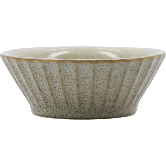 Photo of Pleated Dishes Ø8cm Set of 6 Pieces