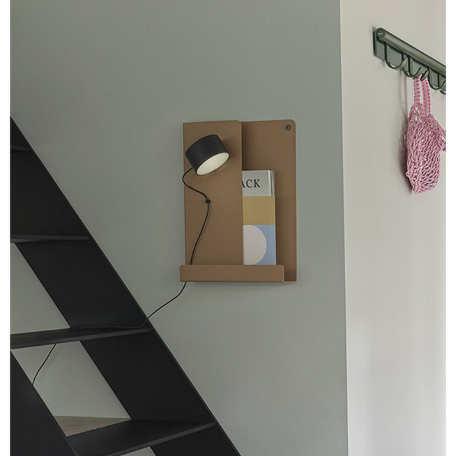 Photo of Folded Shelves