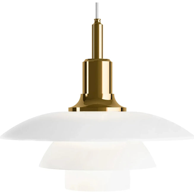 Photo of Ph 31/2-3 Glass Hanging Lamp