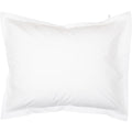 Thumbnail photo of Pousada percale deviled eko, vit