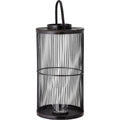 Thumbnail photo of Effie Lantern - Bamboo / Glass