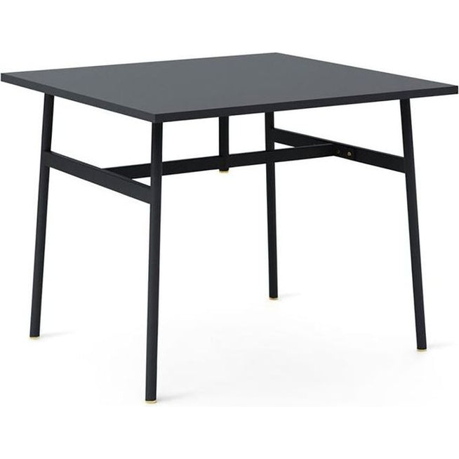 Photo of Union Table - Rectangular - Dining Table - Black