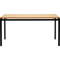 PK52A Desk Powder Coated Steel