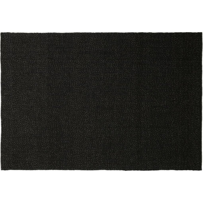 Photo of Polli Rug - Rug - Large - Dark grey - W: 200 x L: 300 cm