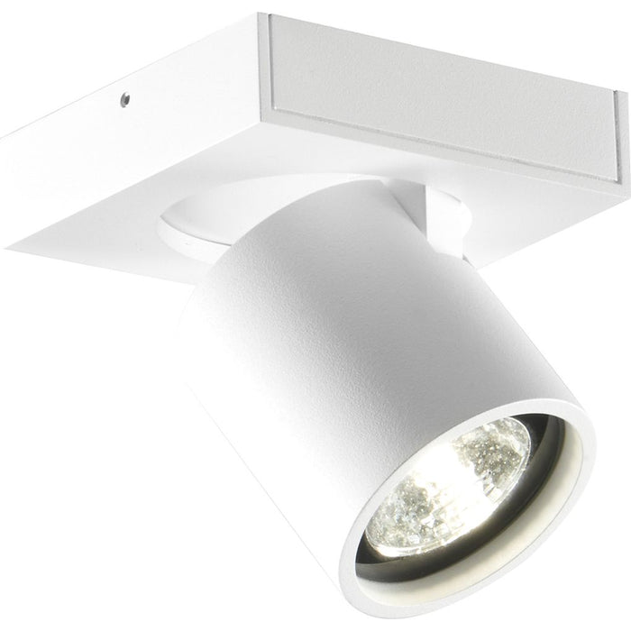 Photo of Focus 1, White, 6w Led, 2700k, Ip20 - Spotlights - Ronni Gol - Vit