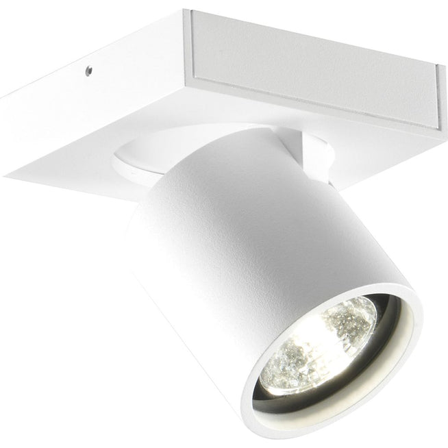 Photo of Focus 1, White, 6w Led, 2700k, Ip20 - Spotlights - Ronni Gol - Vit