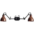 Thumbnail photo of No. 204 Double Wall Lamp From Lampe Gras